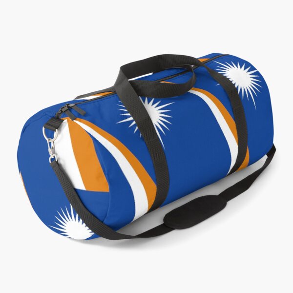 Item preview, Vertical Marshall Islands Flag Design designed and sold by NTGUILTY.