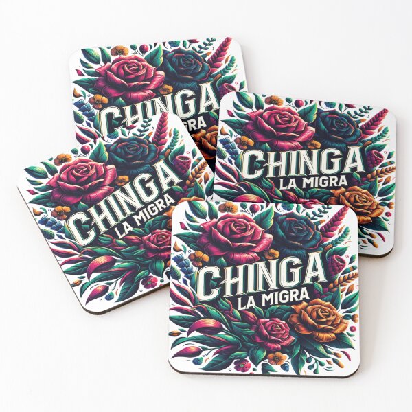 Item preview, Chinga La Migra designed and sold by Fastokart.