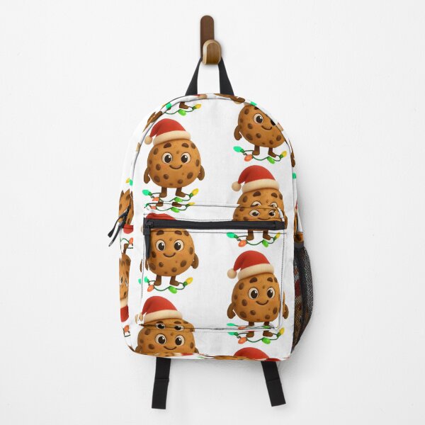 Item preview, Christmas Chocolate Chip Cookie designed and sold by Sillytoe.