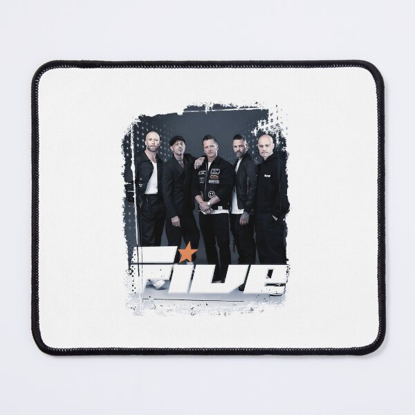 Item preview,  Five Band Tour 2025 designed and sold by lukaterine.