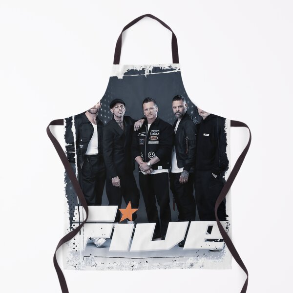 Item preview,  Five Band Tour 2025 designed and sold by lukaterine.