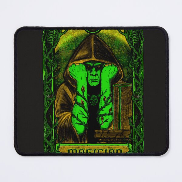 Item preview, Magician tarot card designed and sold by Frayedinc.