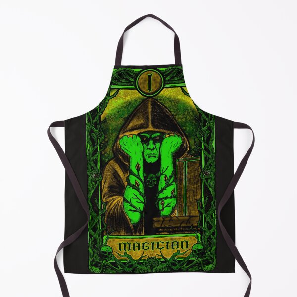 Item preview, Magician tarot card  designed and sold by Frayedinc.