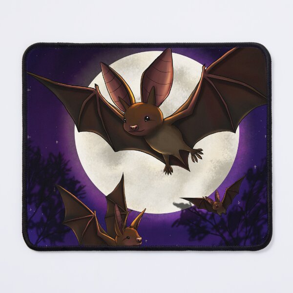 Item preview, Three Bats designed and sold by JeMiChi Art.