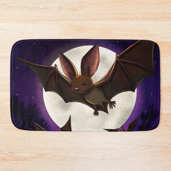 Item preview, Three Bats designed and sold by JeMiChi Art.