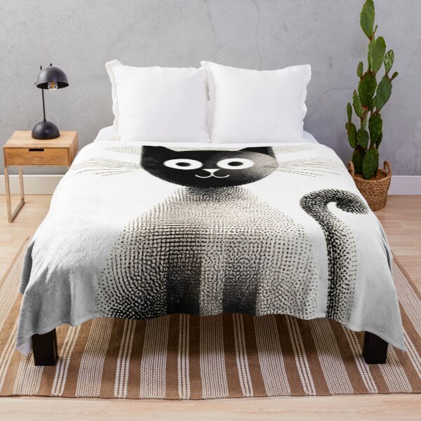 Item preview, Cool Cat designed and sold by Retro Whimsy.