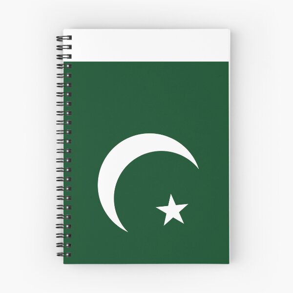 Item preview, Vertical Pakistan Flag Design designed and sold by NTGUILTY.