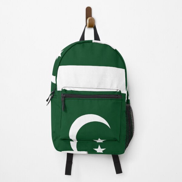 Item preview, Vertical Pakistan Flag Design designed and sold by NTGUILTY.