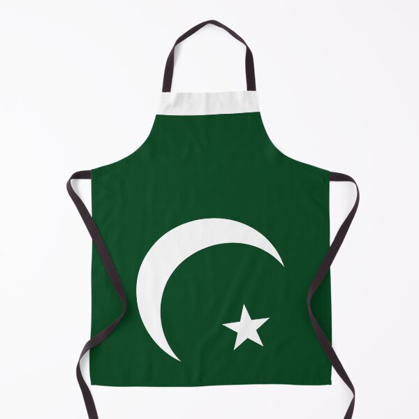 Item preview, Vertical Pakistan Flag Design designed and sold by NTGUILTY.