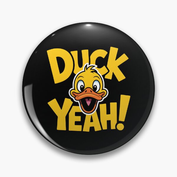 Item preview, Duck Yeah! designed and sold by Moonody Designs.