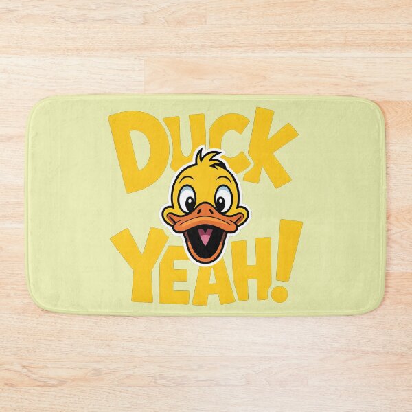 Item preview, Duck Yeah! designed and sold by Moonody Designs.