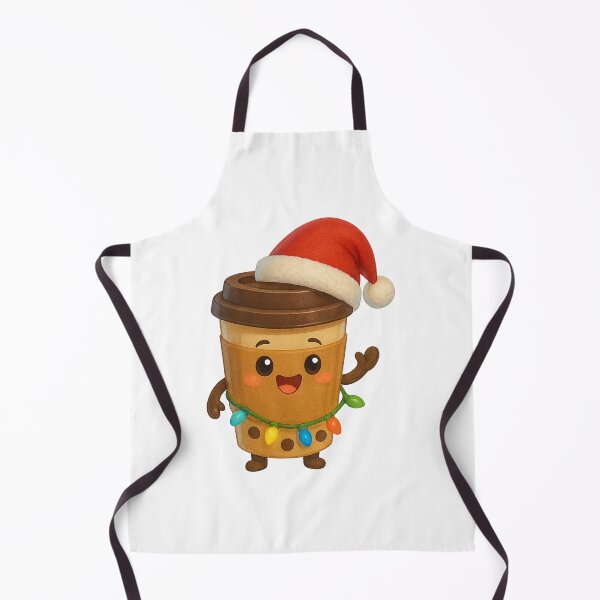 Item preview, Christmas Coffee designed and sold by Sillytoe.