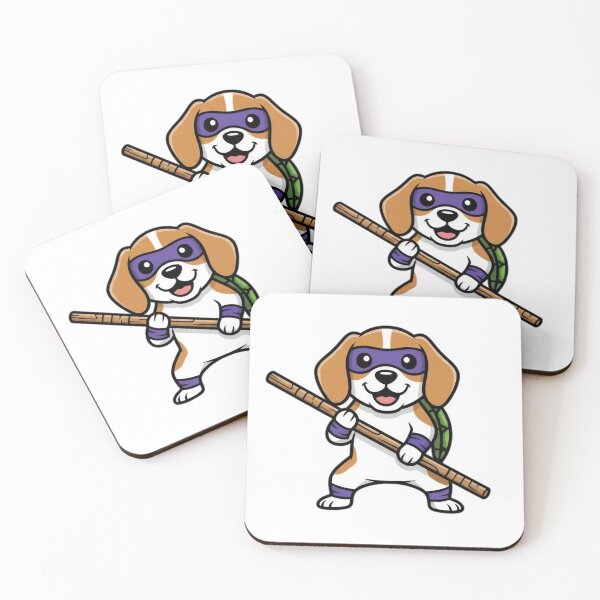 Item preview, Ninja Dog designed and sold by JonysCreativeDesigns.