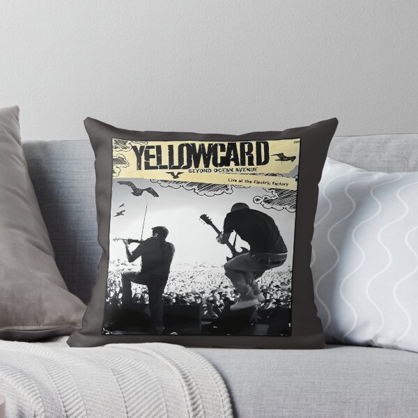 Item preview, Music And Art Present By Yellowcard Band America Rock designed and sold by nifzaa01.
