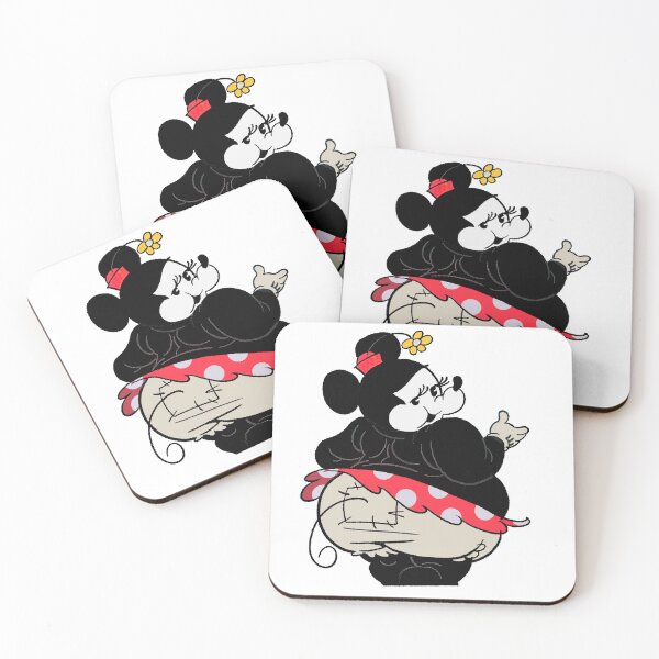 Item preview, Thicc Minnie Mouse designed and sold by Landslowe.