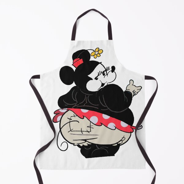Item preview, Thicc Minnie Mouse designed and sold by Landslowe.