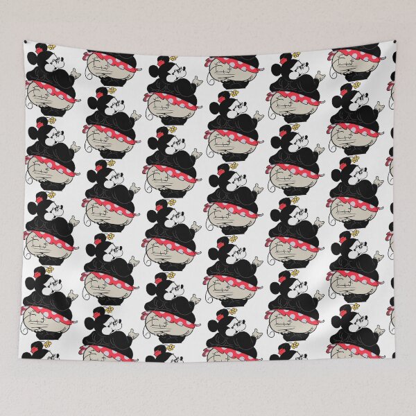 Item preview, Thicc Minnie Mouse designed and sold by Landslowe.