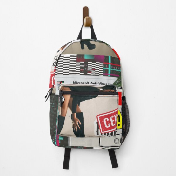 Item preview, Error Window Pixel Fashion Aesthetic Art designed and sold by HIGHSQUARE.