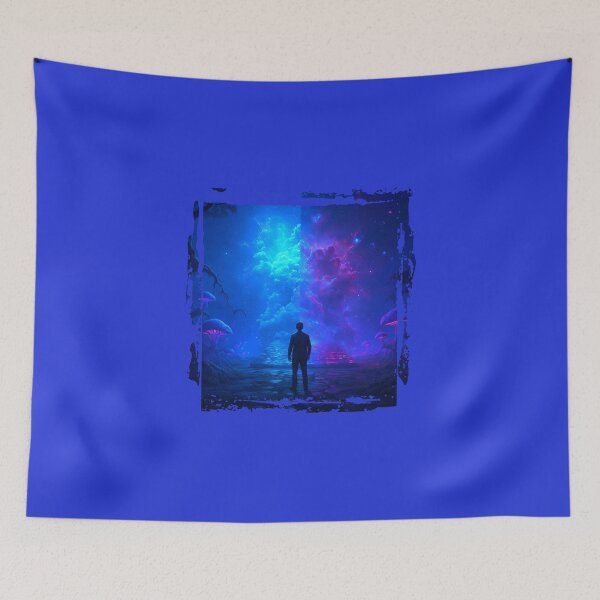 Item preview, Architect of the multiverse (fo) designed and sold by XUSRedbubble.