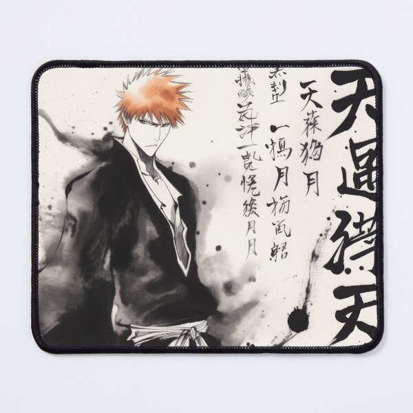Artikelvorschau, Ichigo Sumi-e entworfen und verkauft von AnimeArsenalPrints.