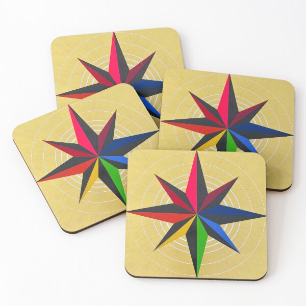 Item preview, North Star – Compass of the Soul designed and sold by Werner Szendi.
