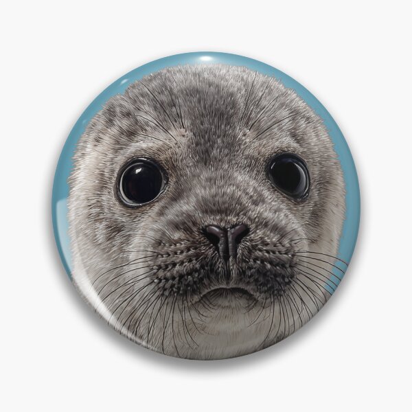 Item preview, Seal cub designed and sold by ArtfulPlay.