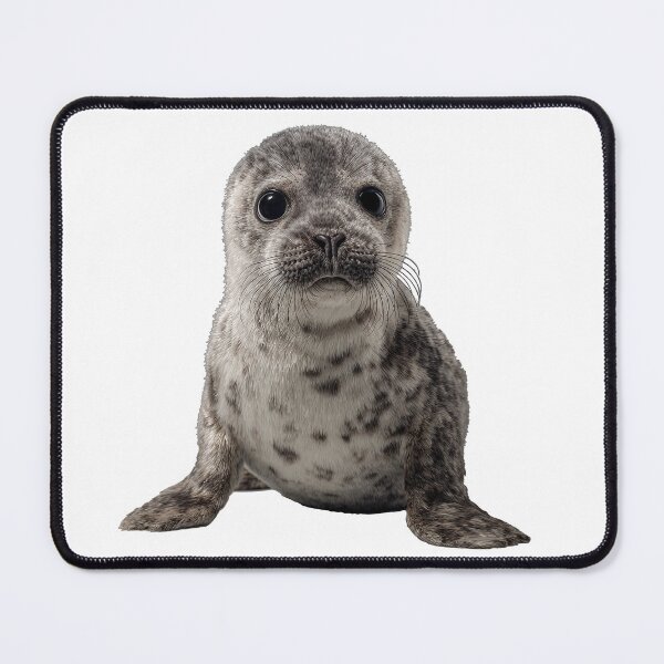Item preview, Seal cub designed and sold by ArtfulPlay.