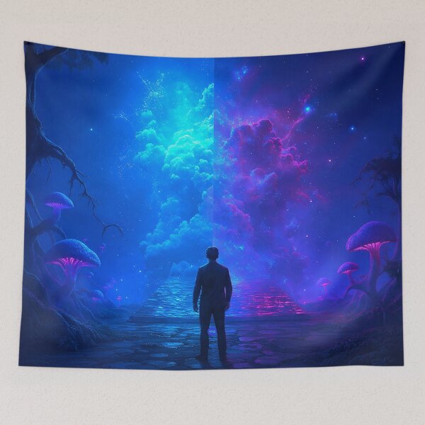 Item preview, Architect of the multiverse (fo) I designed and sold by XUSRedbubble.