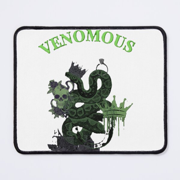 Item preview, Venomous designed and sold by A Lover of All Things.