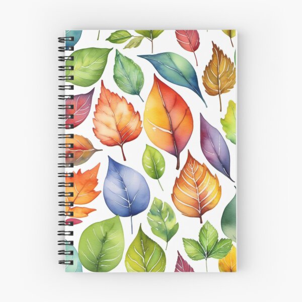 Item preview, Colorful tree leaves designed and sold by Kraftbaum.