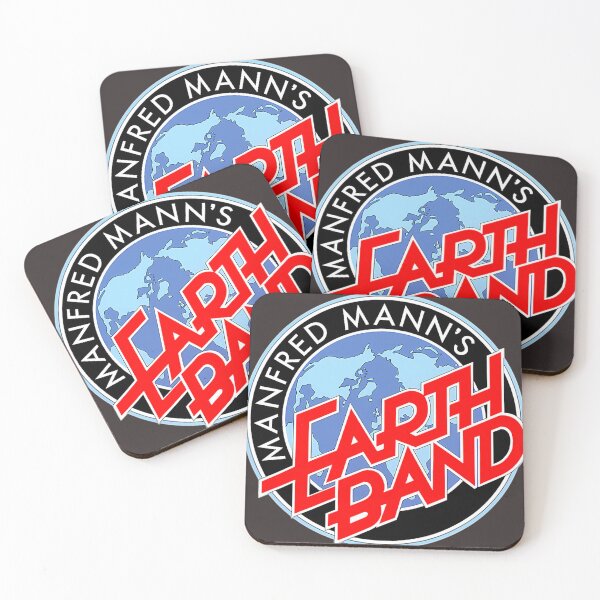 Item preview, Manfred-Manns-Earths-Band designed and sold by abdul1308.