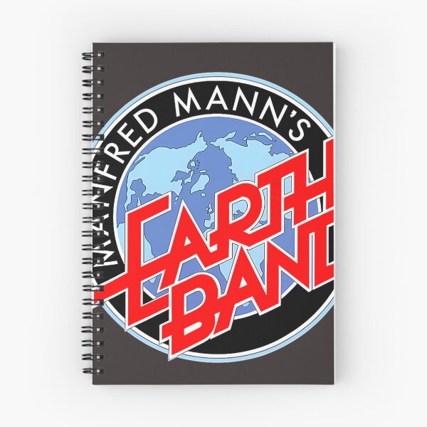 Item preview, Manfred-Manns-Earths-Band designed and sold by abdul1308.