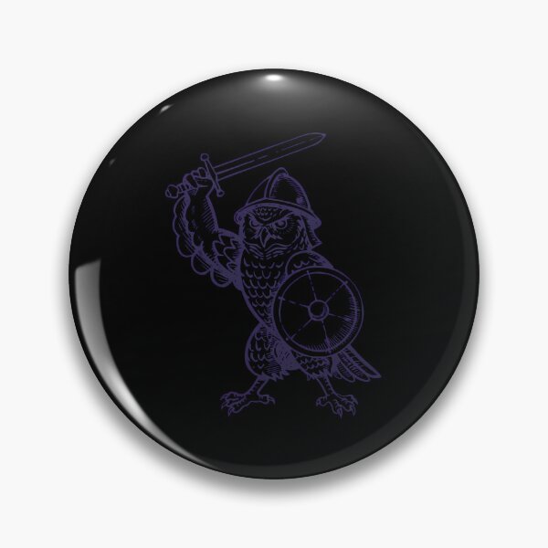 Item preview, Warrior Owl Sword and Buckler designed and sold by SignumShop.