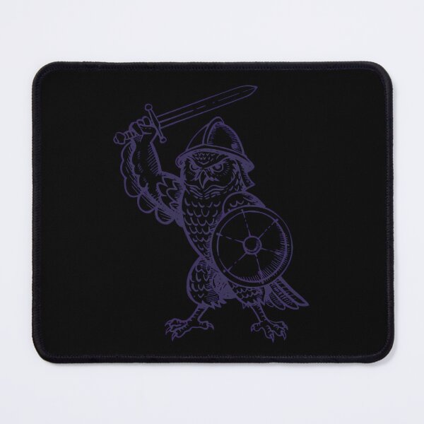 Item preview, Warrior Owl Sword and Buckler designed and sold by SignumShop.