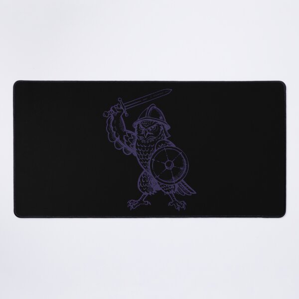 Item preview, Warrior Owl Sword and Buckler designed and sold by SignumShop.