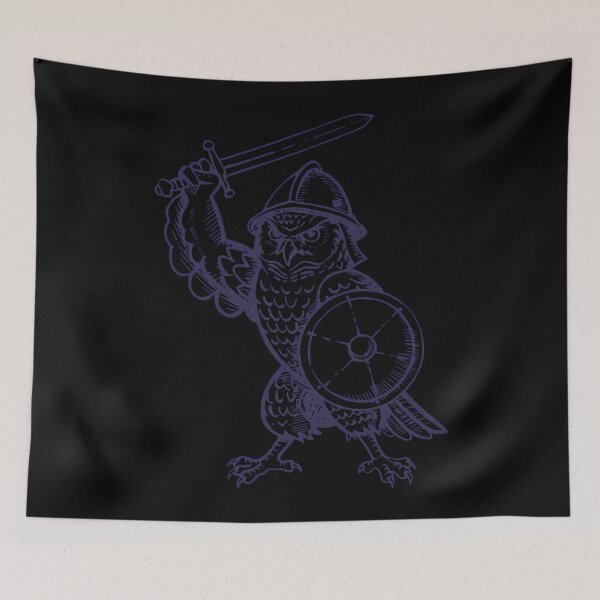 Item preview, Warrior Owl Sword and Buckler designed and sold by SignumShop.