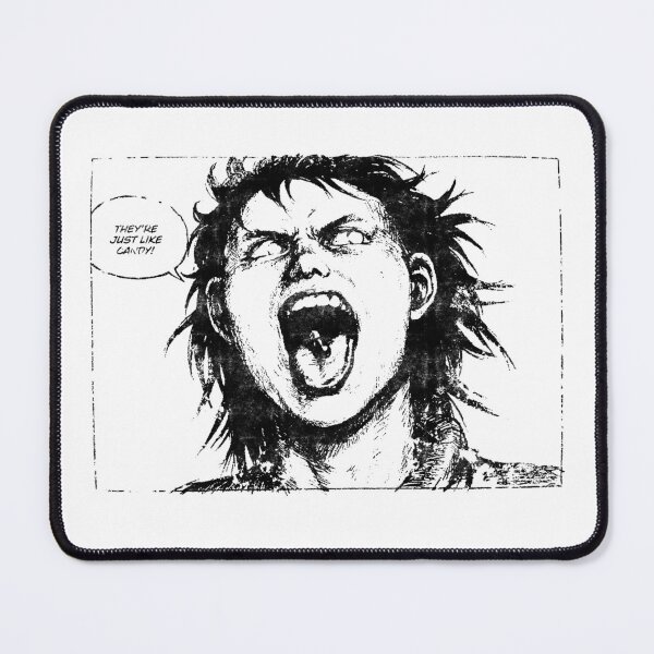 Item preview, Akira Manga Vintage - Tetsuo designed and sold by 1522Shop.