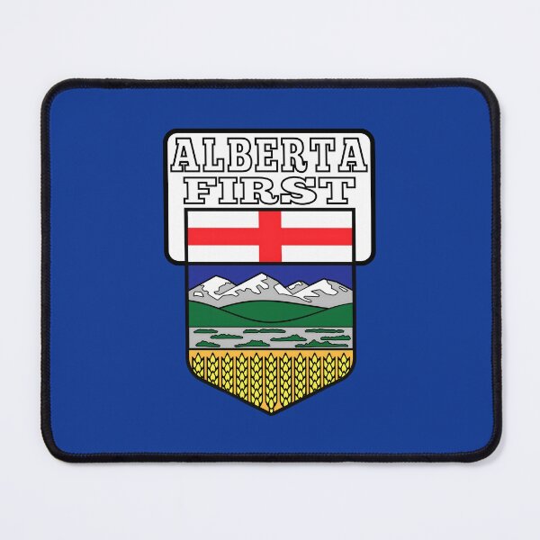 Item preview, ALBERTA FIRST (style 3) designed and sold by fetch-it-studio.