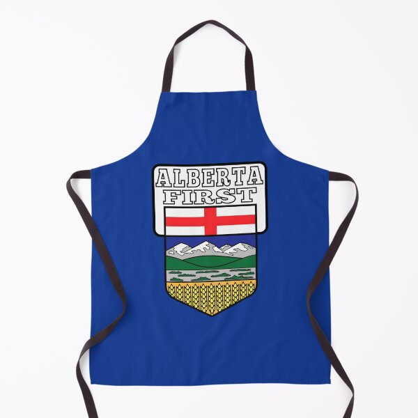 Item preview, ALBERTA FIRST (style 3) designed and sold by fetch-it-studio.