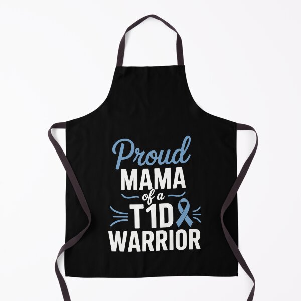 Item preview, Proud Mama T1D Warrior  designed and sold by jkrphoto.