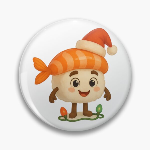 Item preview, Christmas Ebi designed and sold by Sillytoe.