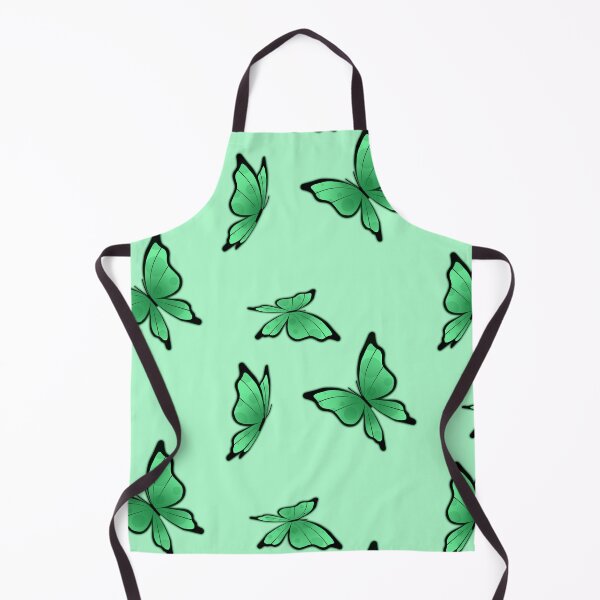 Item preview, Butterflies (Turquoise) designed and sold by LoreliNLi.