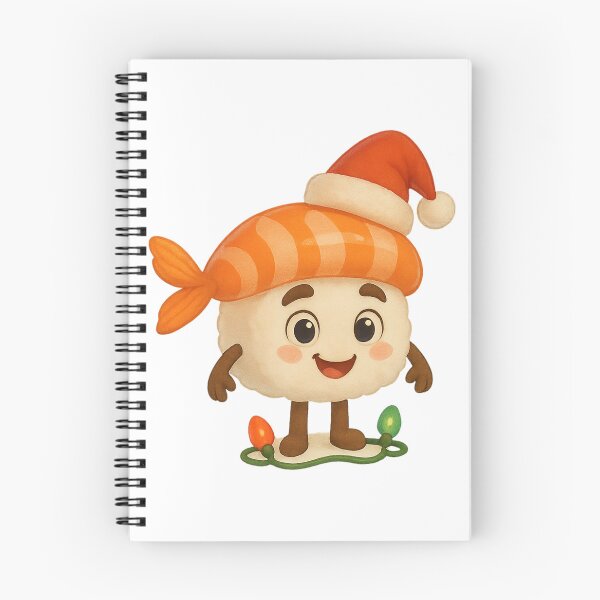 Item preview, Christmas Ebi designed and sold by Sillytoe.