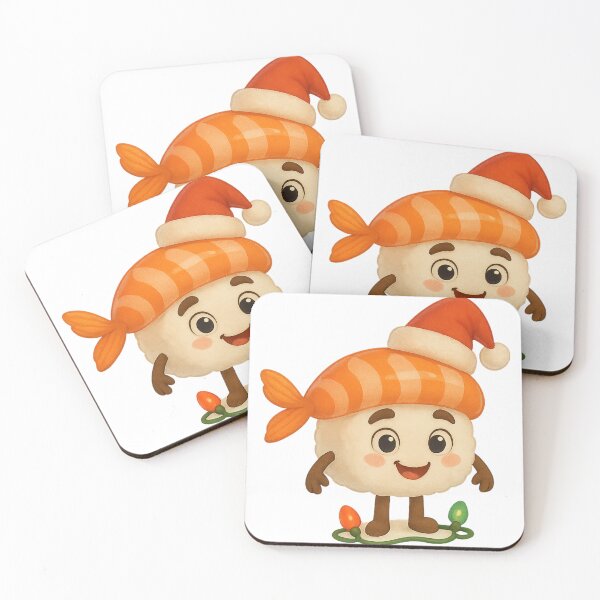 Item preview, Christmas Ebi designed and sold by Sillytoe.