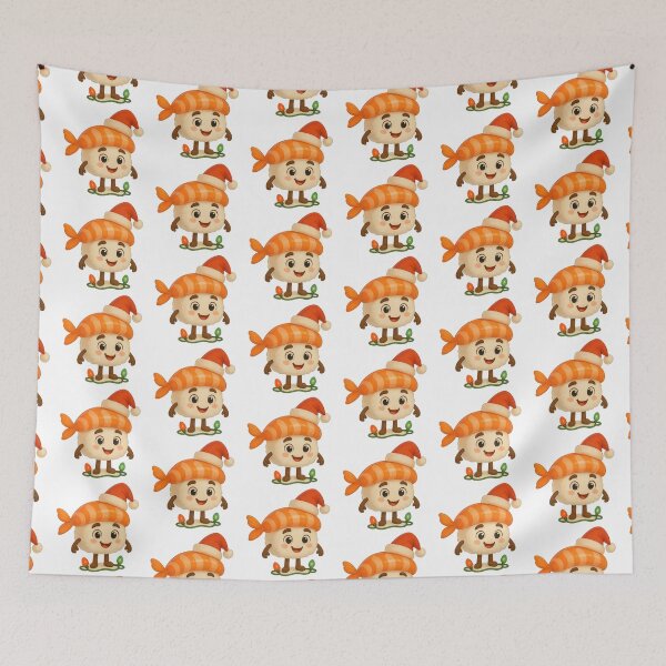 Item preview, Christmas Ebi designed and sold by Sillytoe.