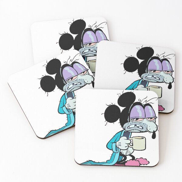 Item preview, Mickey Mouse so Tired designed and sold by Landslowe.