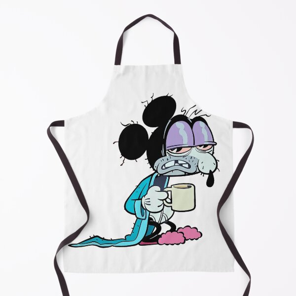 Item preview, Mickey Mouse so Tired designed and sold by Landslowe.