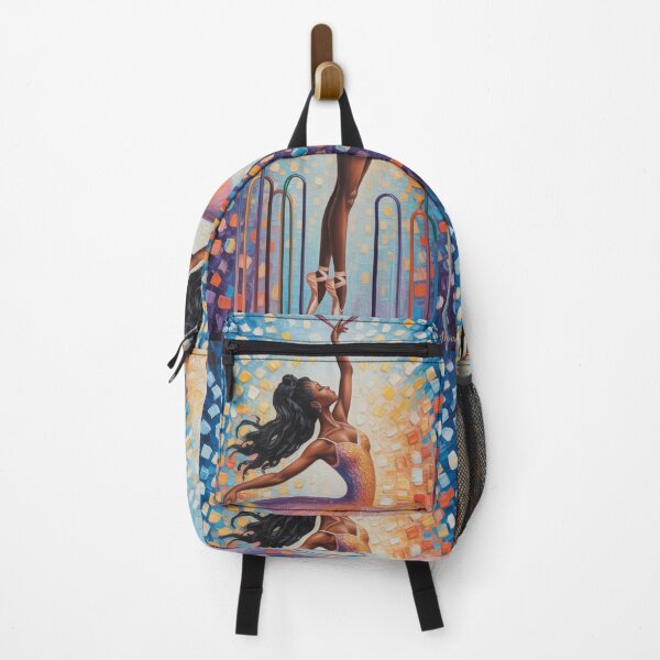 Item preview, Ethereal Grace Ballerina designed and sold by CanvasCarousel.