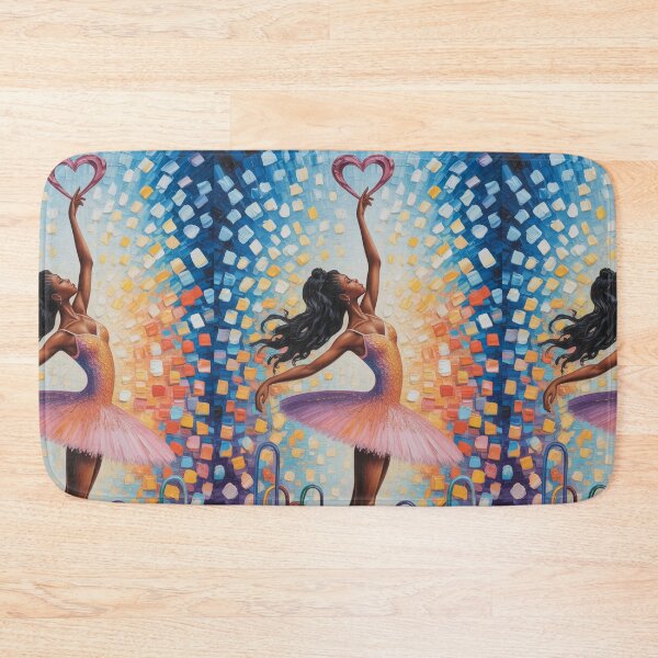 Item preview, Ethereal Grace Ballerina designed and sold by CanvasCarousel.