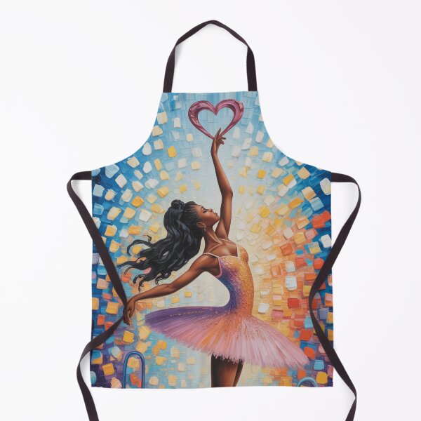 Item preview, Ethereal Grace Ballerina designed and sold by CanvasCarousel.
